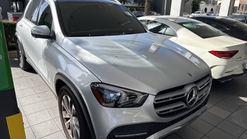 2021 Mercedes-Benz GLE GLE 350 — SUV — 27,034 mi — CORAL GABLES, FL