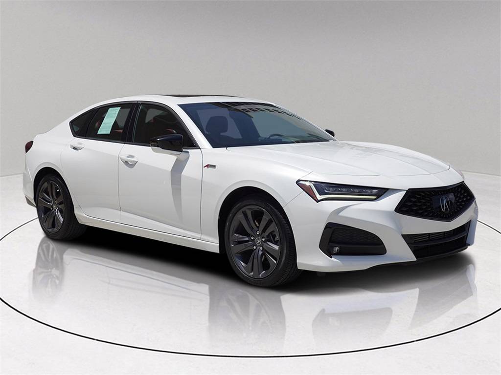 2023 Acura TLX A-Spec Package — Sedan — 29,216 mi — CORAL GABLES, FL