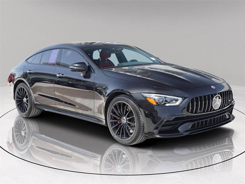 2022 Mercedes-Benz AMG GT AMG GT 53 — Sedan — 26,597 mi — CORAL GABLES, FL