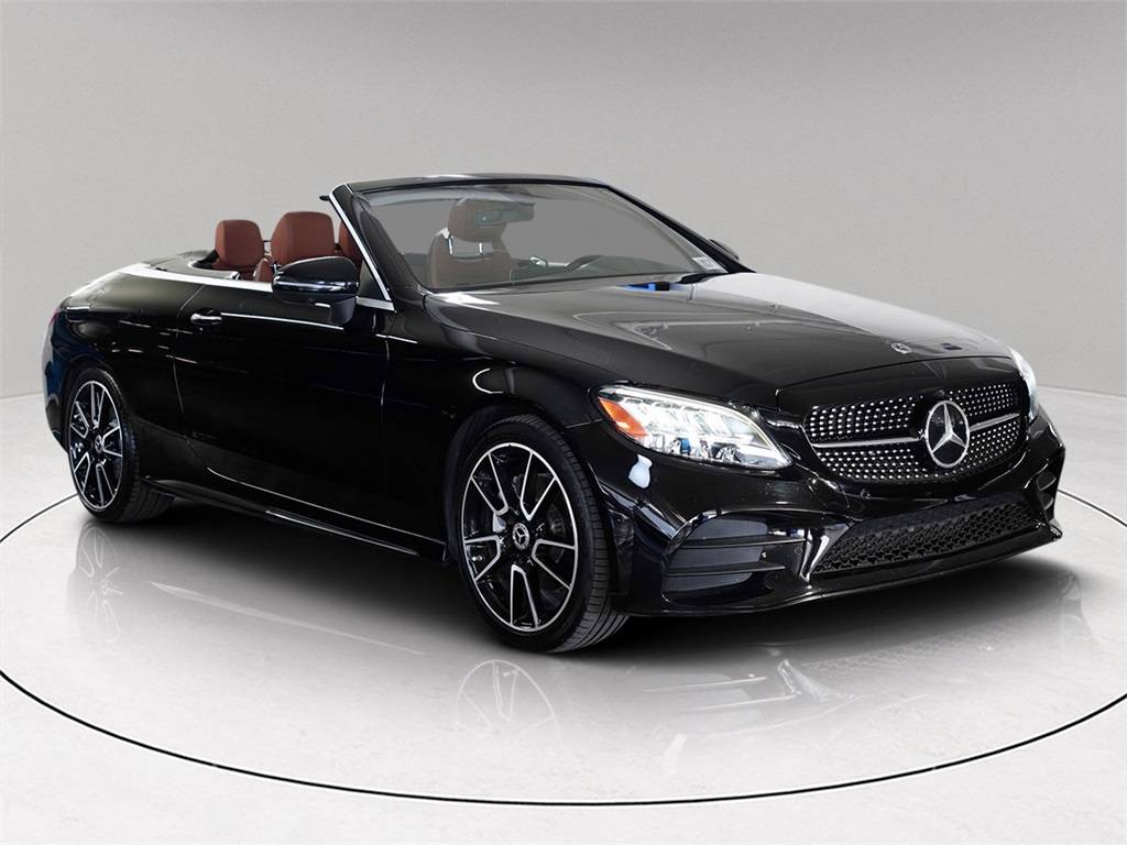 2021 Mercedes-Benz C-Class C 300 — Convertible — 29,059 mi — CORAL GABLES, FL