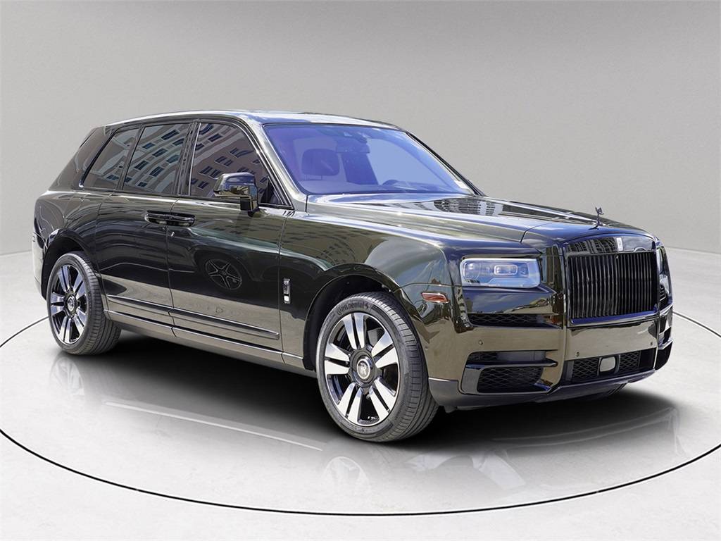 2024 Rolls-Royce Cullinan