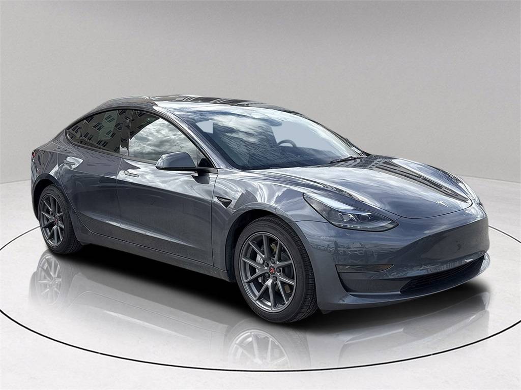 2023 Tesla Model 3 Model 3 — Sedan — 33,187 mi — CORAL GABLES, FL