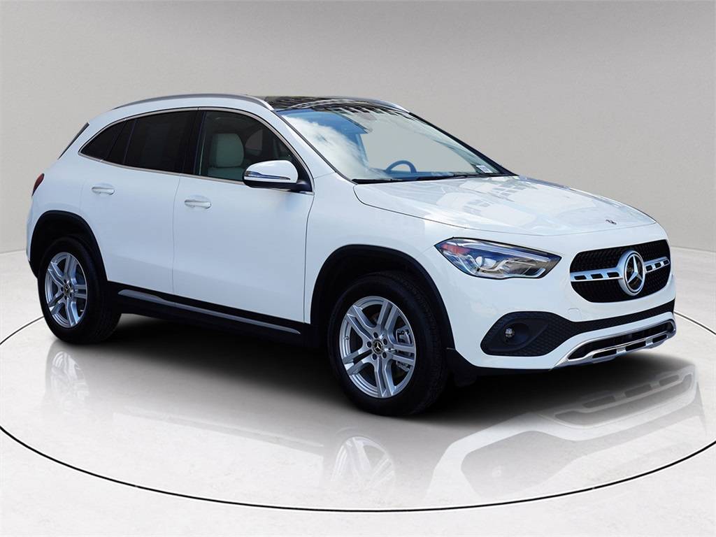 2023 Mercedes-Benz GLA GLA 250 — SUV — 6,801 mi — CORAL GABLES, FL