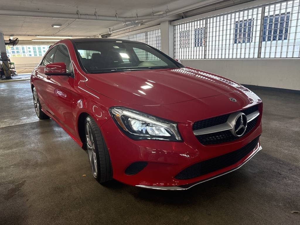 2019 Mercedes-Benz CLA CLA 250 — Sedan — 17,147 mi — CORAL GABLES, FL