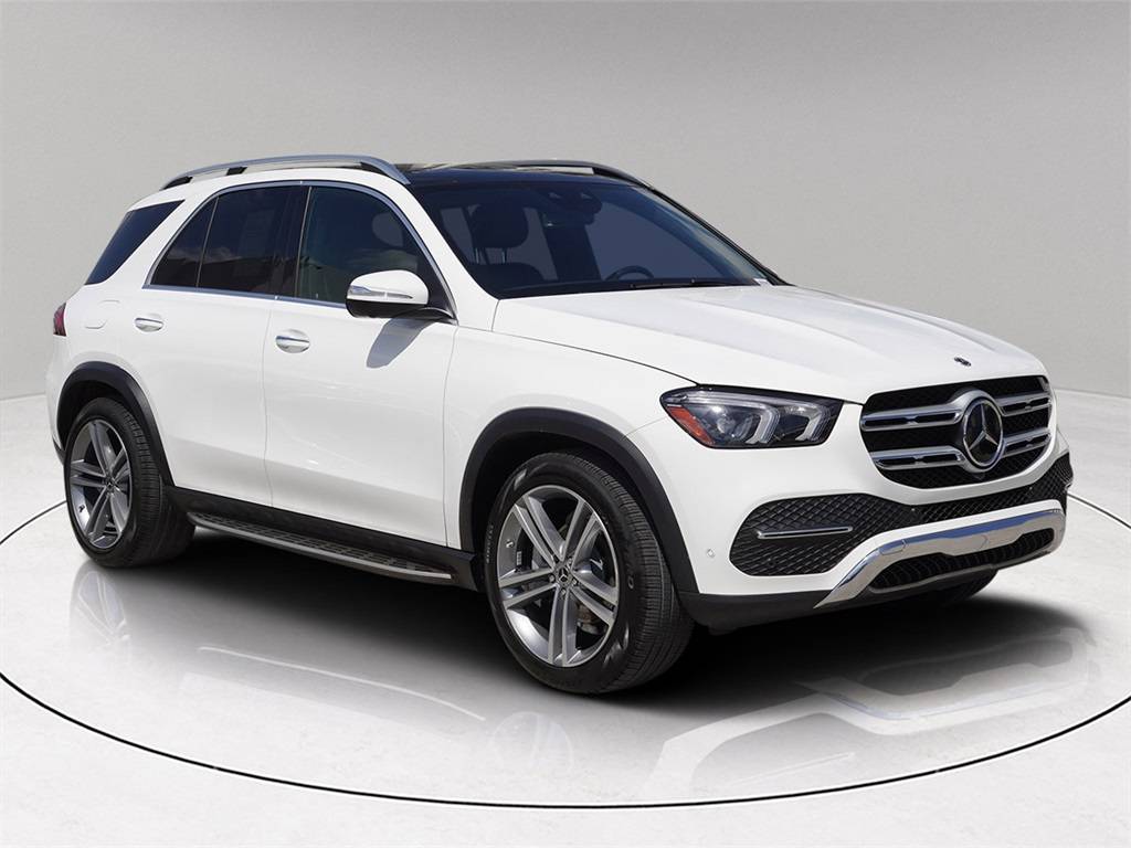2022 Mercedes-Benz GLE GLE 350 — SUV — 28,671 mi — CORAL GABLES, FL