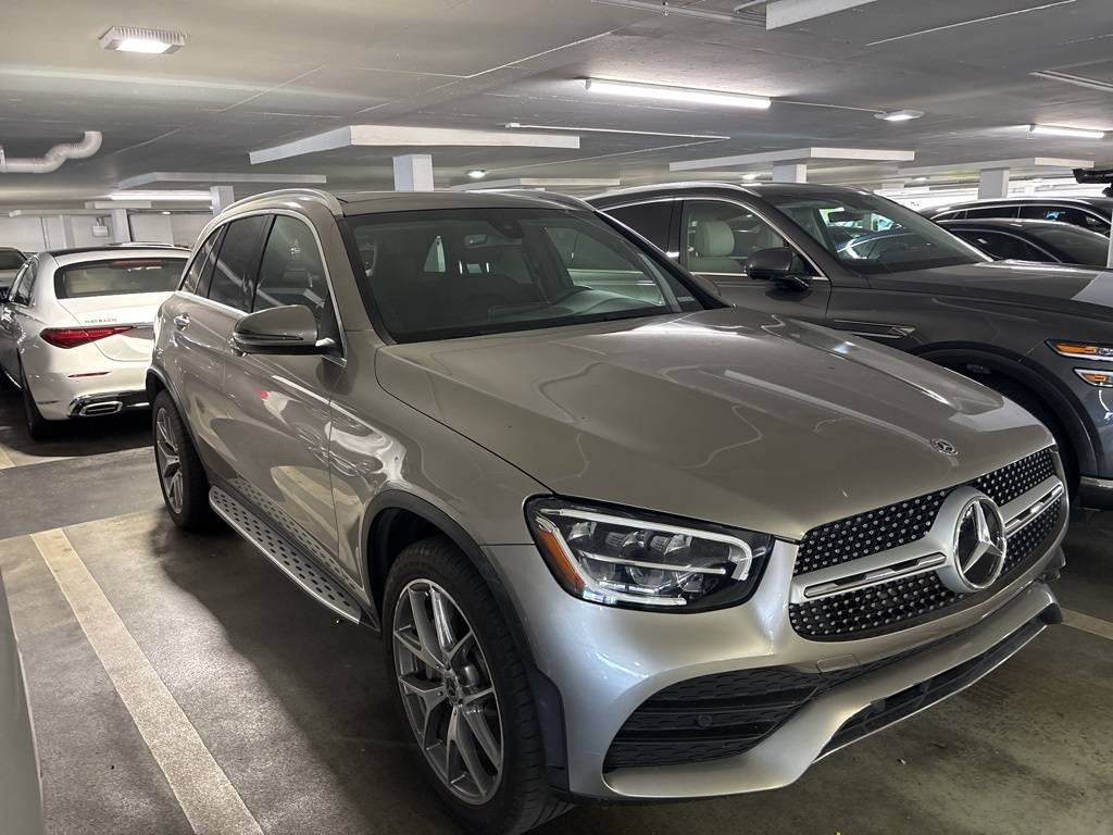2020 Mercedes-Benz GLC GLC 300 — SUV — 45,878 mi — CORAL GABLES, FL