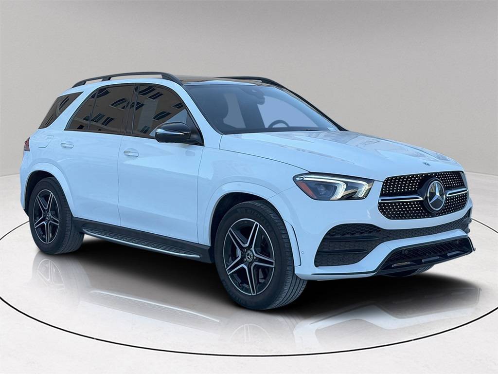 2022 Mercedes-Benz GLE GLE 350 — SUV — 39,566 mi — CORAL GABLES, FL
