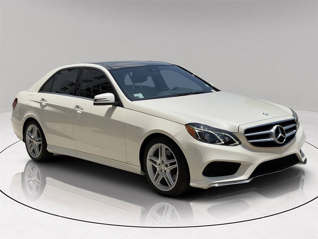 2014 Mercedes-Benz E-Class E 350 — Sedan — 25,563 mi — CORAL GABLES, FL
