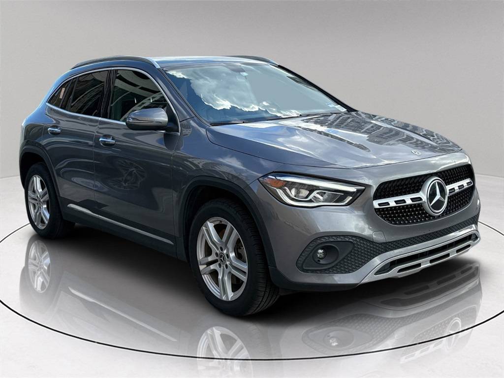 2023 Mercedes-Benz GLA GLA 250 — SUV — 37,805 mi — CORAL GABLES, FL