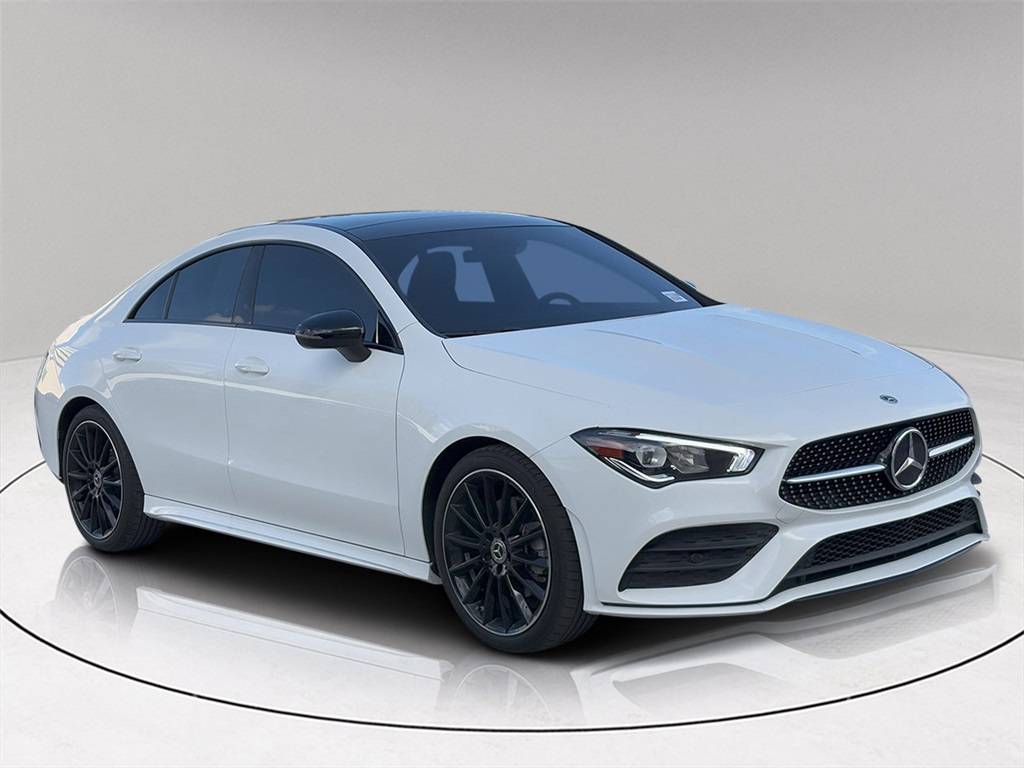 2022 Mercedes-Benz CLA CLA 250 — Sedan — 9,855 mi — CORAL GABLES, FL