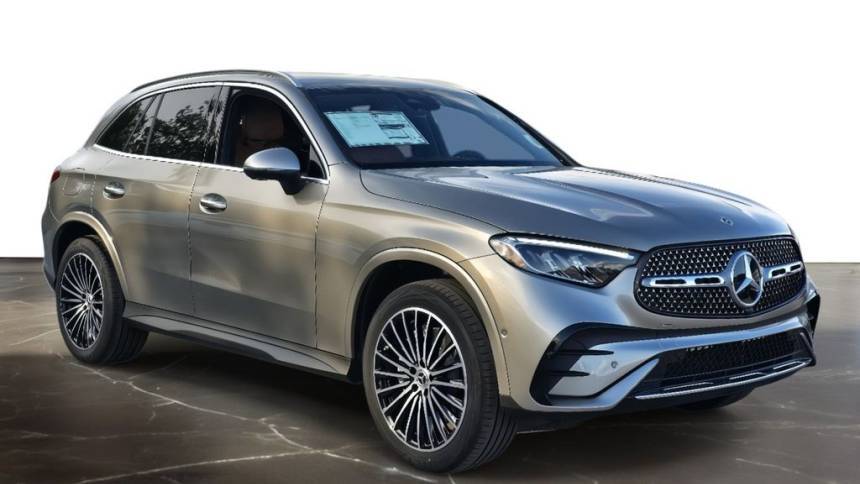 2024 Mercedes-Benz GLC GLC 300 — SUV — 7,925 mi — CORAL GABLES, FL