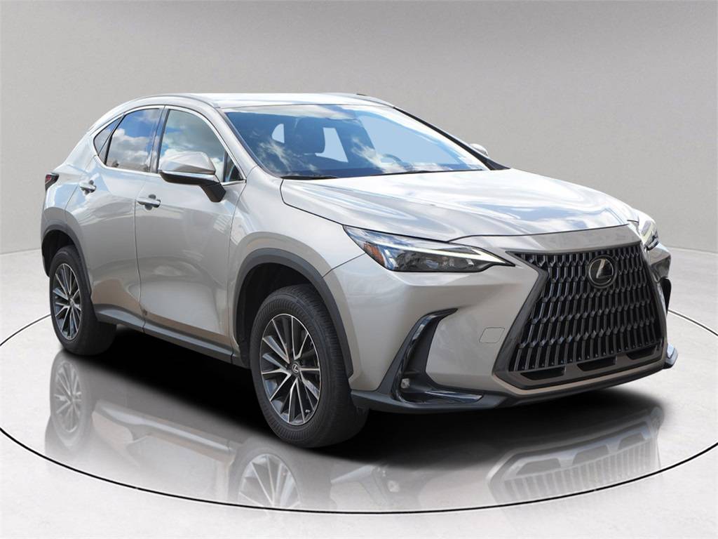 2024 Lexus NX NX 250 — SUV — 17,207 mi — CORAL GABLES, FL