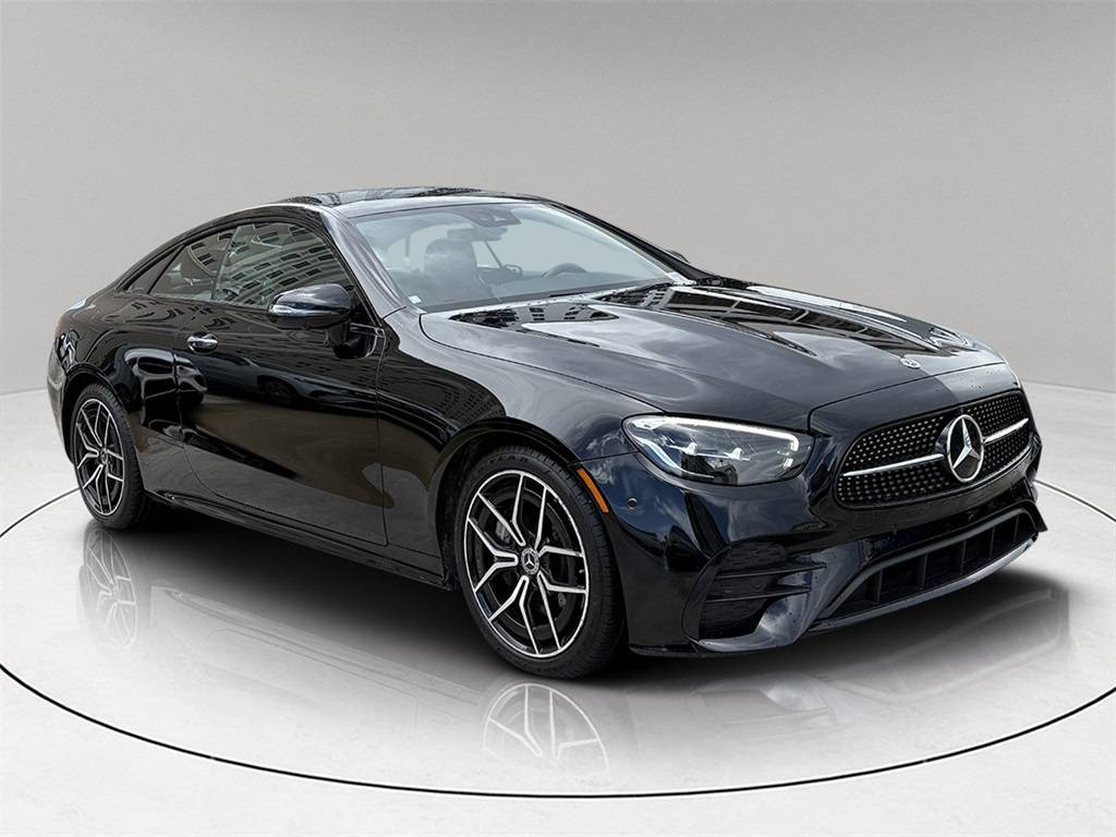 2022 Mercedes-Benz E-Class E 450 — Coupe — 7,559 mi — CORAL GABLES, FL