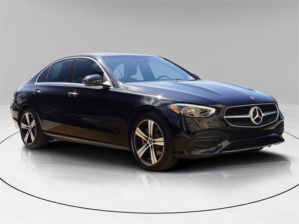2025 Mercedes-Benz C-Class C 300 — Sedan — 1,351 mi — CORAL GABLES, FL