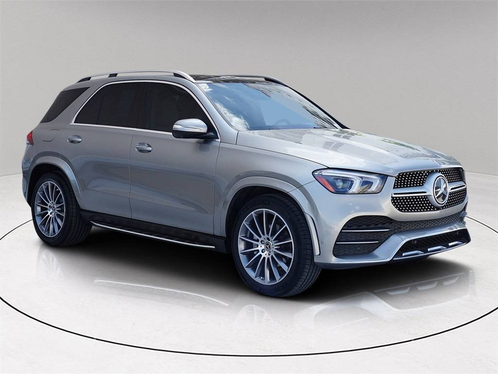2022 Mercedes-Benz GLE GLE 350 — SUV — 44,942 mi — CORAL GABLES, FL