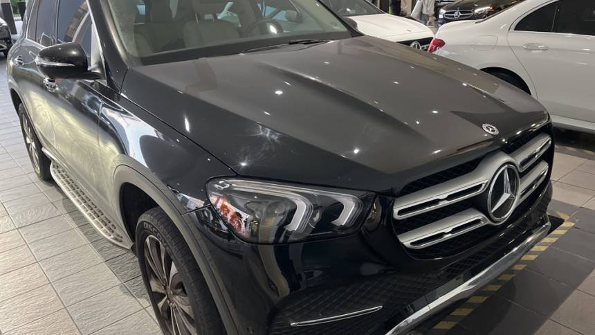 2023 Mercedes-Benz GLE GLE 350 — SUV — 22,196 mi — CORAL GABLES, FL