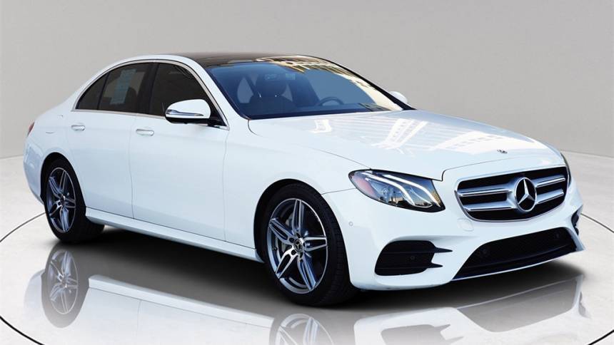 2020 Mercedes-Benz E-Class E 350 — Sedan — 32,435 mi — CORAL GABLES, FL