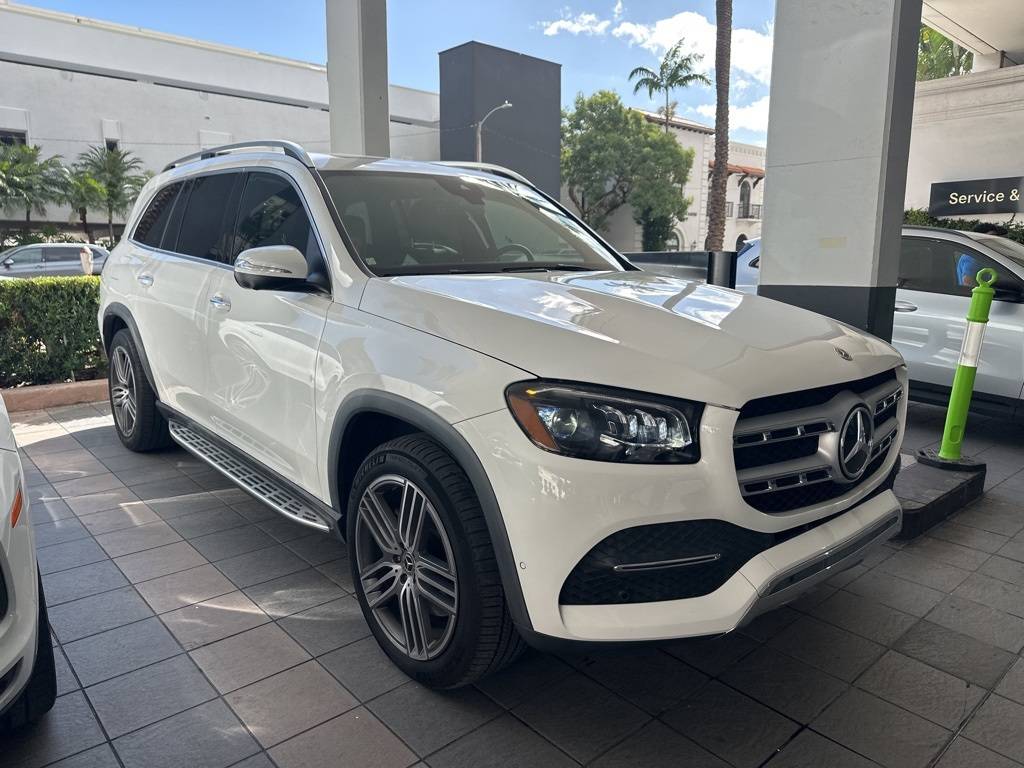 2022 Mercedes-Benz GLS GLS 450 — SUV — 19,259 mi — CORAL GABLES, FL