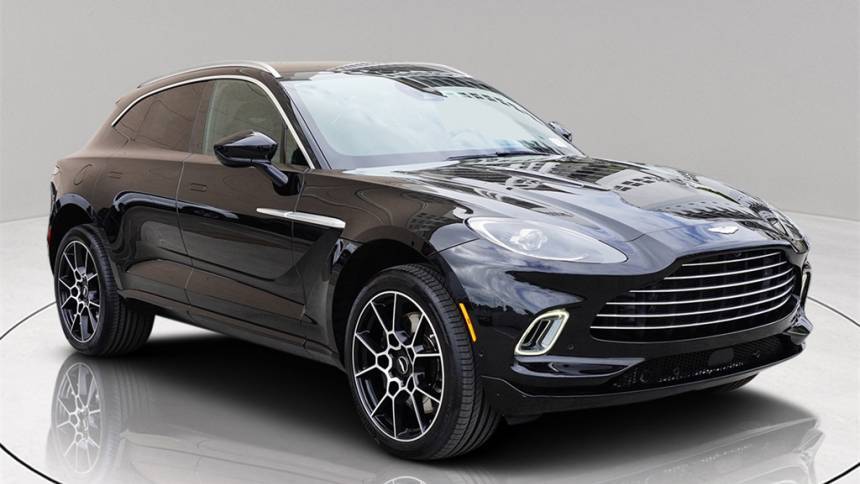 2021 Aston Martin DBX