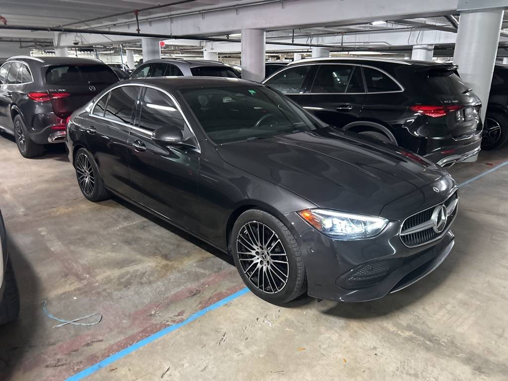 2022 Mercedes-Benz C-Class C 300 — Sedan — 20,309 mi — CORAL GABLES, FL