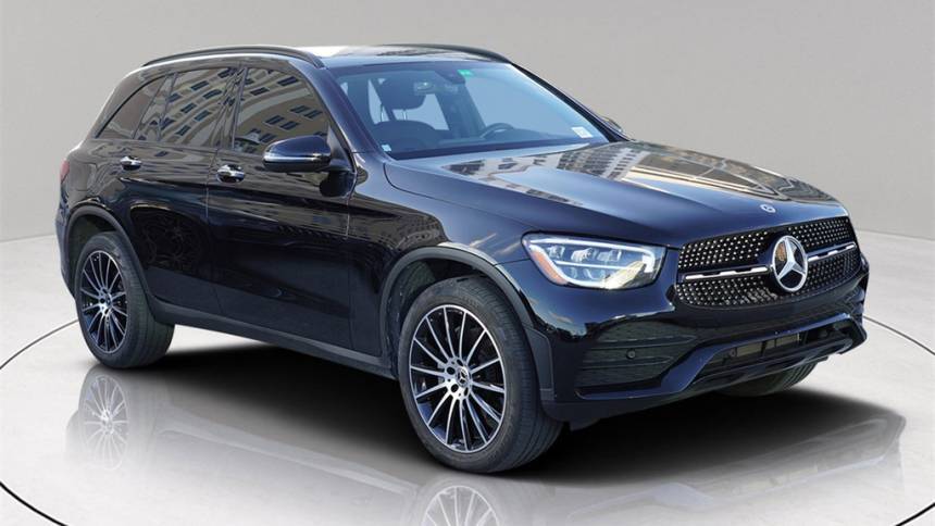 2021 Mercedes-Benz GLC GLC 300 — SUV — 14,732 mi — CORAL GABLES, FL
