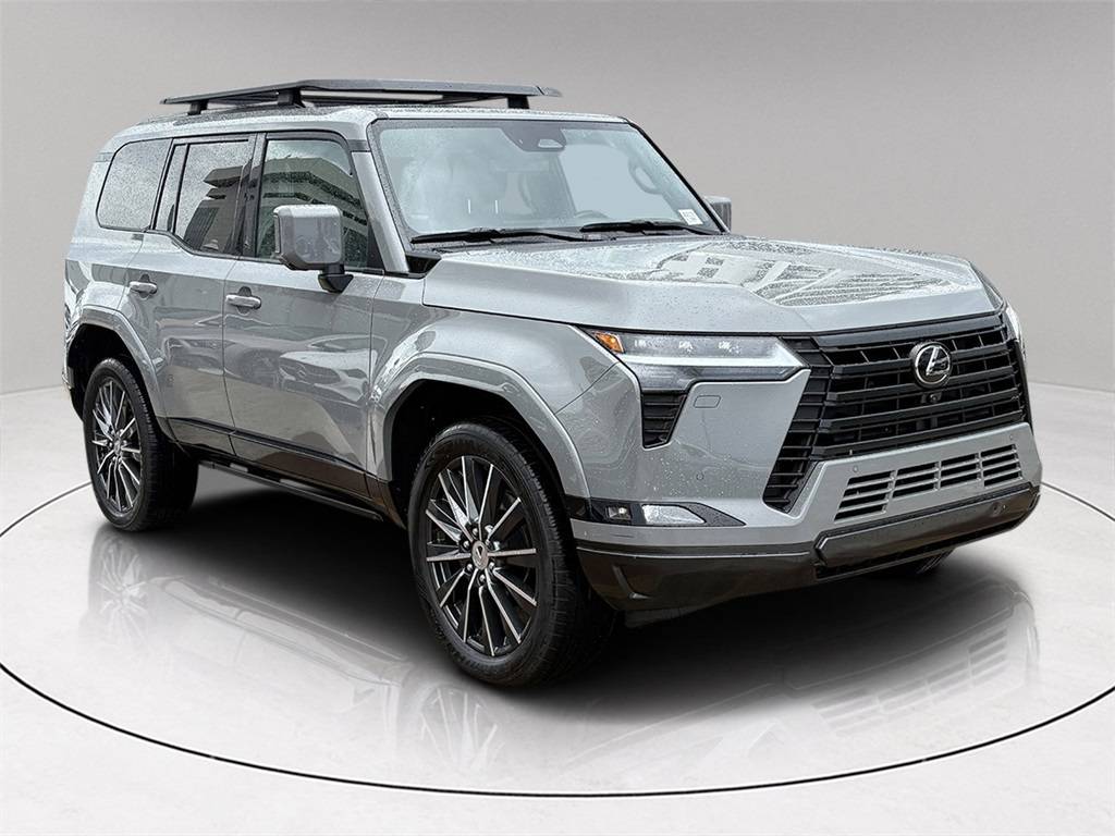2024 Lexus GX GX 550 Luxury — SUV — 5,070 mi — CORAL GABLES, FL