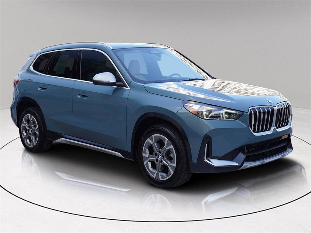 2023 BMW X1 28i — SUV — 12,471 mi — CORAL GABLES, FL
