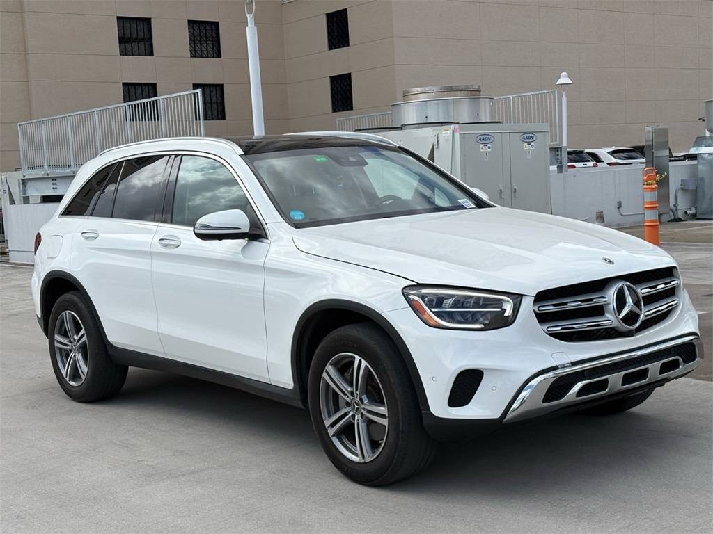 2022 Mercedes-Benz GLC GLC 300 — SUV — 25,988 mi — CORAL GABLES, FL