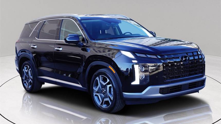 2024 Hyundai Palisade Limited — SUV — 12,889 mi — CORAL GABLES, FL