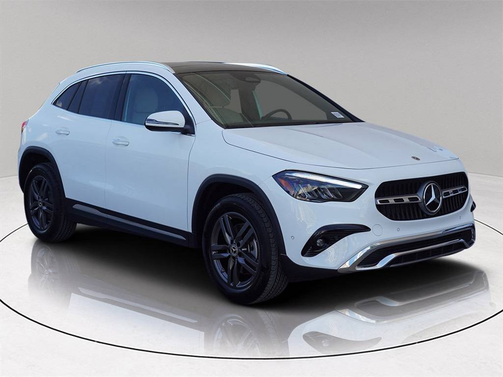2025 Mercedes-Benz GLA GLA 250 — SUV — 5,734 mi — CORAL GABLES, FL