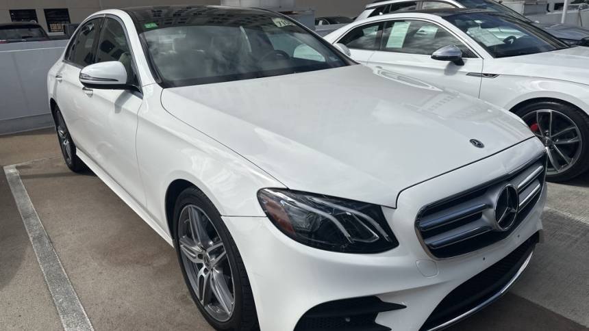 2019 Mercedes-Benz E-Class E 300 — Sedan — 45,003 mi — CORAL GABLES, FL