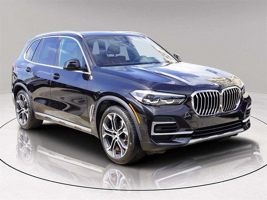 2023 BMW X5 40i — SUV — 17,778 mi — CORAL GABLES, FL