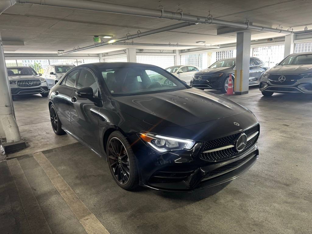 2023 Mercedes-Benz CLA CLA 250 — Sedan — 8,432 mi — CORAL GABLES, FL