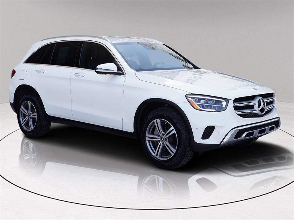 2022 Mercedes-Benz GLC GLC 300 — SUV — 42,794 mi — CORAL GABLES, FL