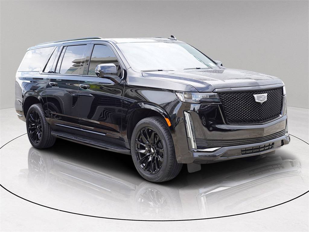 2023 Cadillac Escalade Sport — SUV — 22,932 mi — CORAL GABLES, FL
