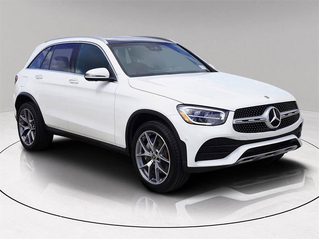 2022 Mercedes-Benz GLC GLC 300 — SUV — 10,388 mi — CORAL GABLES, FL