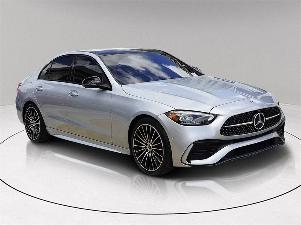 2023 Mercedes-Benz C-Class C 300 — Sedan — 13,898 mi — CORAL GABLES, FL
