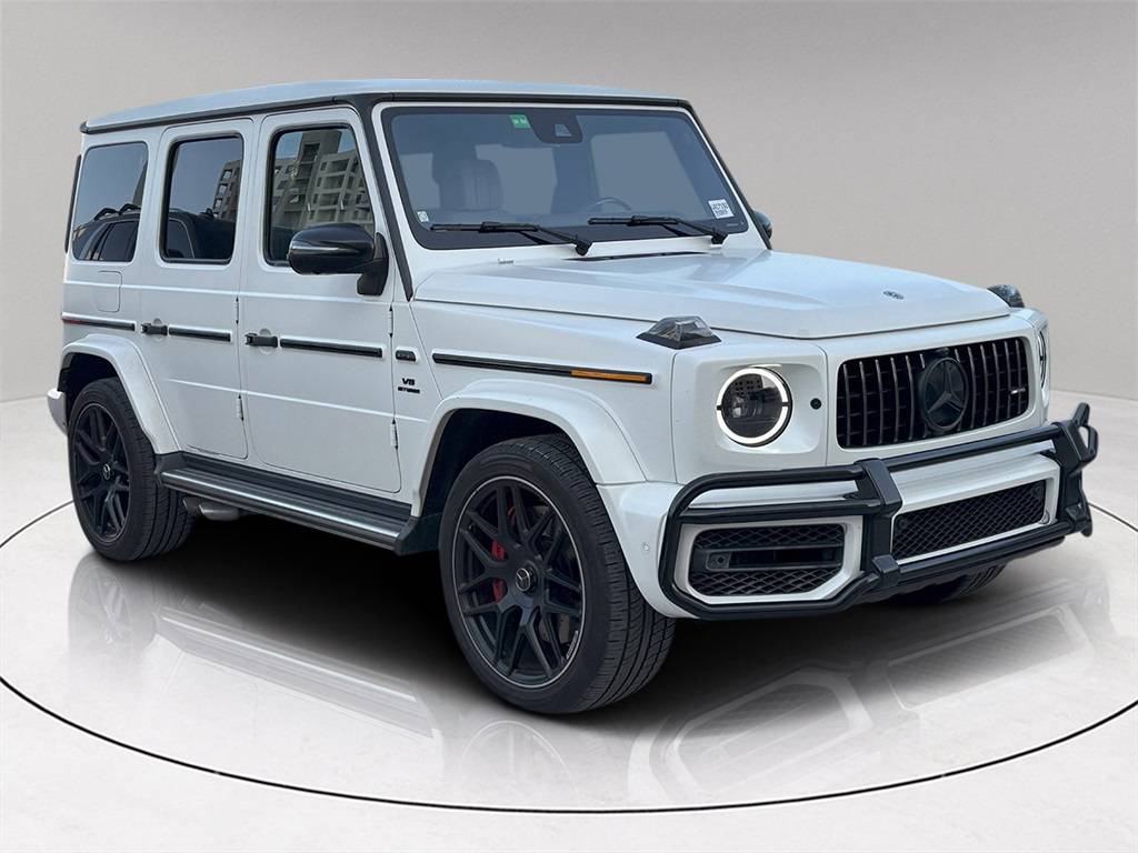 2021 Mercedes-Benz G-Class AMG G 63 — SUV — 11,956 mi — CORAL GABLES, FL