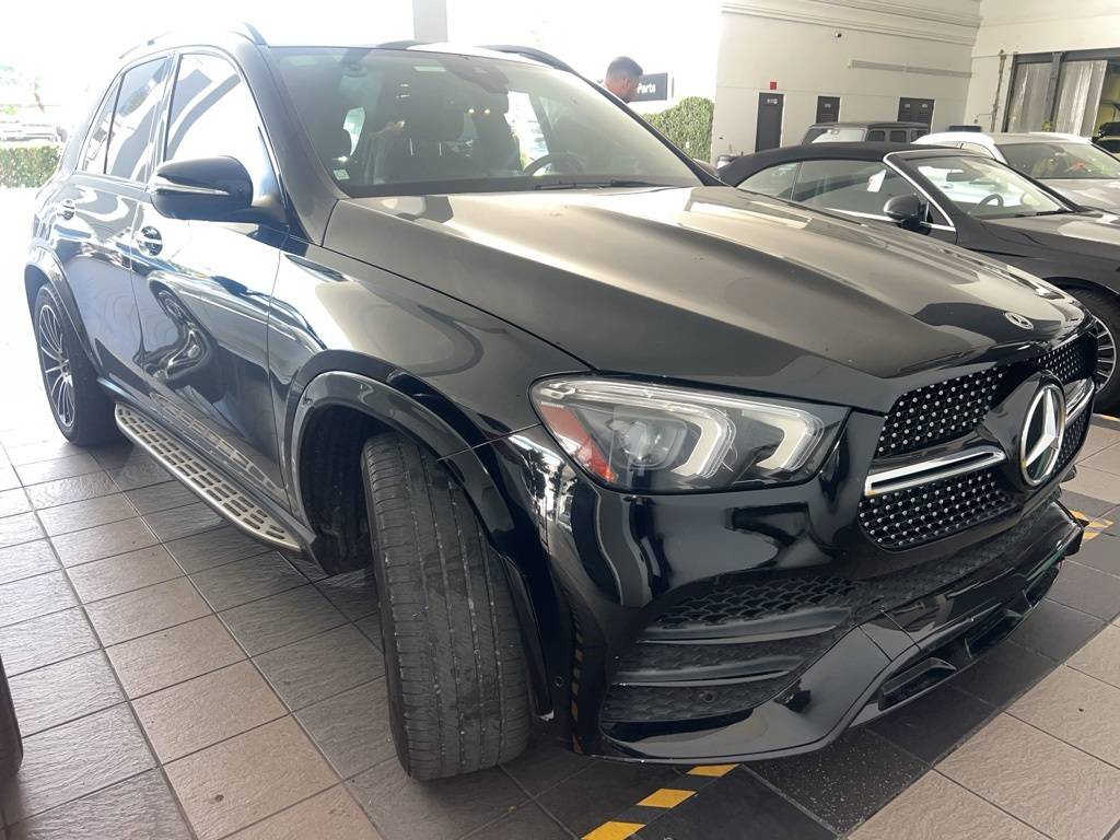 2022 Mercedes-Benz GLE GLE 350 — SUV — 25,876 mi — CORAL GABLES, FL