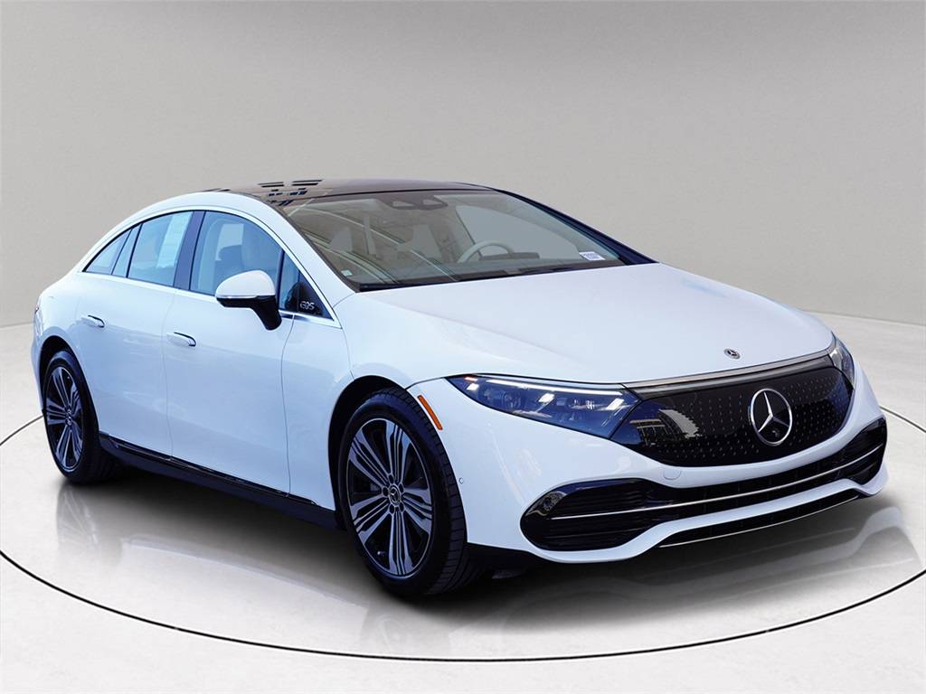 2023 Mercedes-Benz EQS Sedan EQS 450+ — Hatchback — 19,937 mi — CORAL GABLES, FL