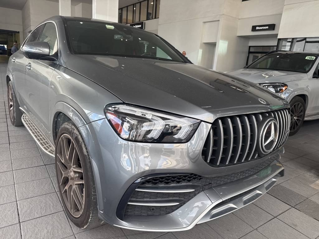 2021 Mercedes-Benz GLE AMG GLE 53 — SUV — 40,714 mi — CORAL GABLES, FL