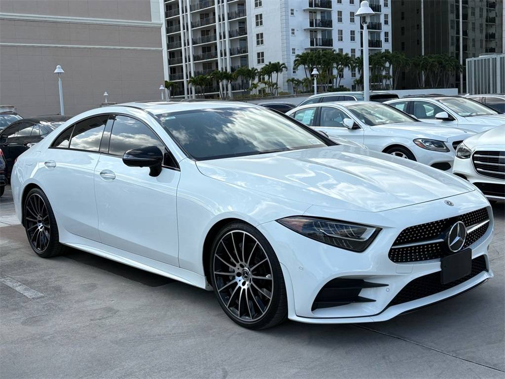 2021 Mercedes-Benz CLS CLS 450 — Sedan — 33,379 mi — CORAL GABLES, FL