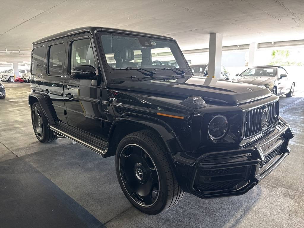 2024 Mercedes-Benz G-Class AMG G 63 — SUV — 20,103 mi — CORAL GABLES, FL