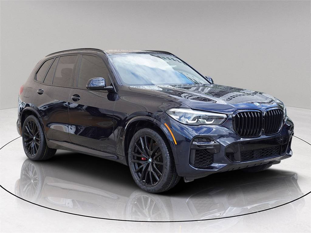 2023 BMW X5 40i — SUV — 24,413 mi — CORAL GABLES, FL