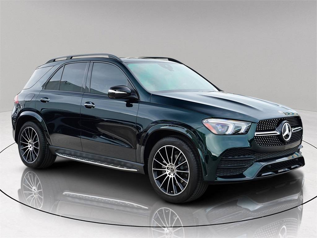 2023 Mercedes-Benz GLE GLE 350 — SUV — 14,422 mi — CORAL GABLES, FL
