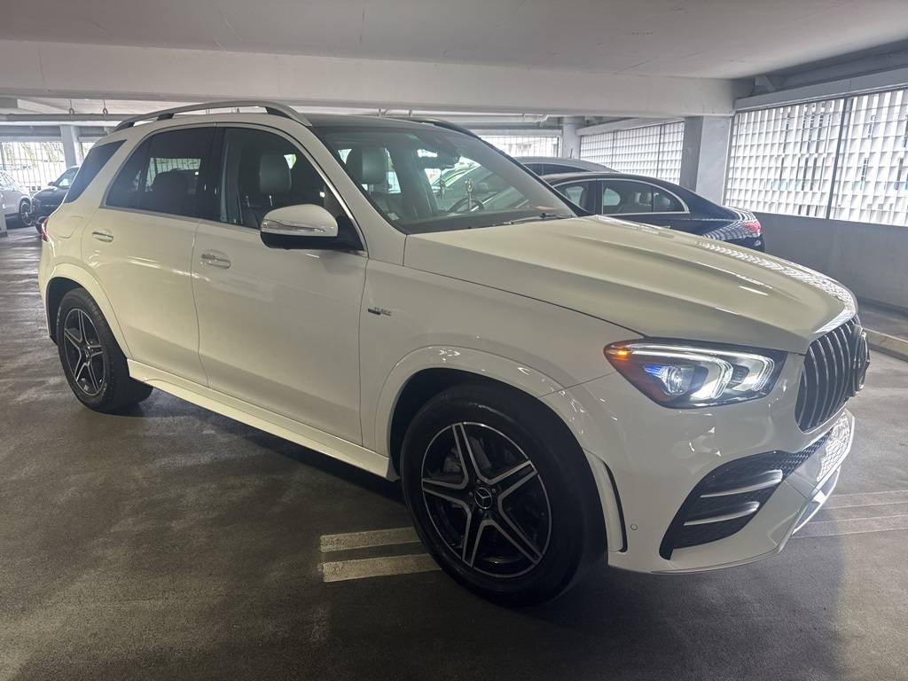 2023 Mercedes-Benz GLE AMG GLE 53 — SUV — 7,643 mi — CORAL GABLES, FL