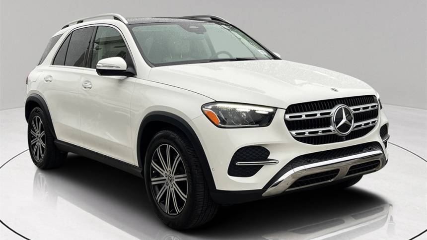 2024 Mercedes-Benz GLE GLE 450 — SUV — 7,220 mi — CORAL GABLES, FL