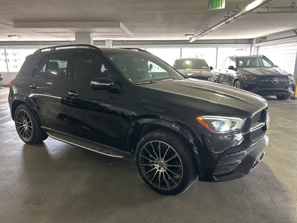 2022 Mercedes-Benz GLE GLE 350 — SUV — 39,542 mi — CORAL GABLES, FL