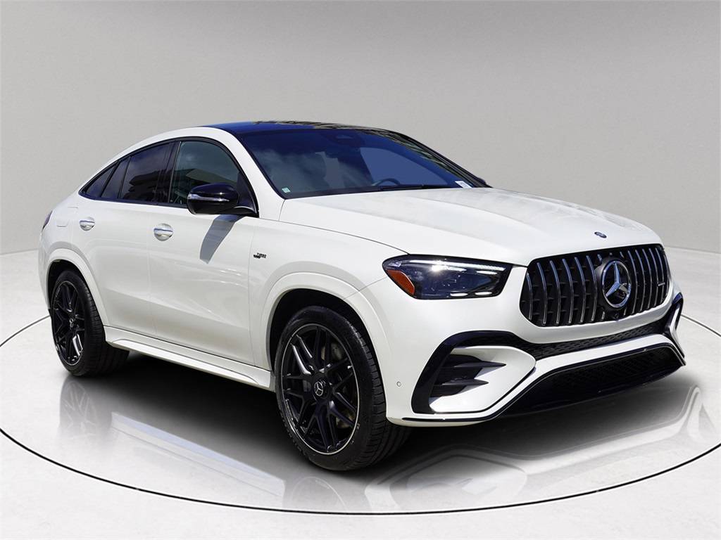 2024 Mercedes-Benz GLE AMG GLE 53 — SUV — 11,384 mi — CORAL GABLES, FL