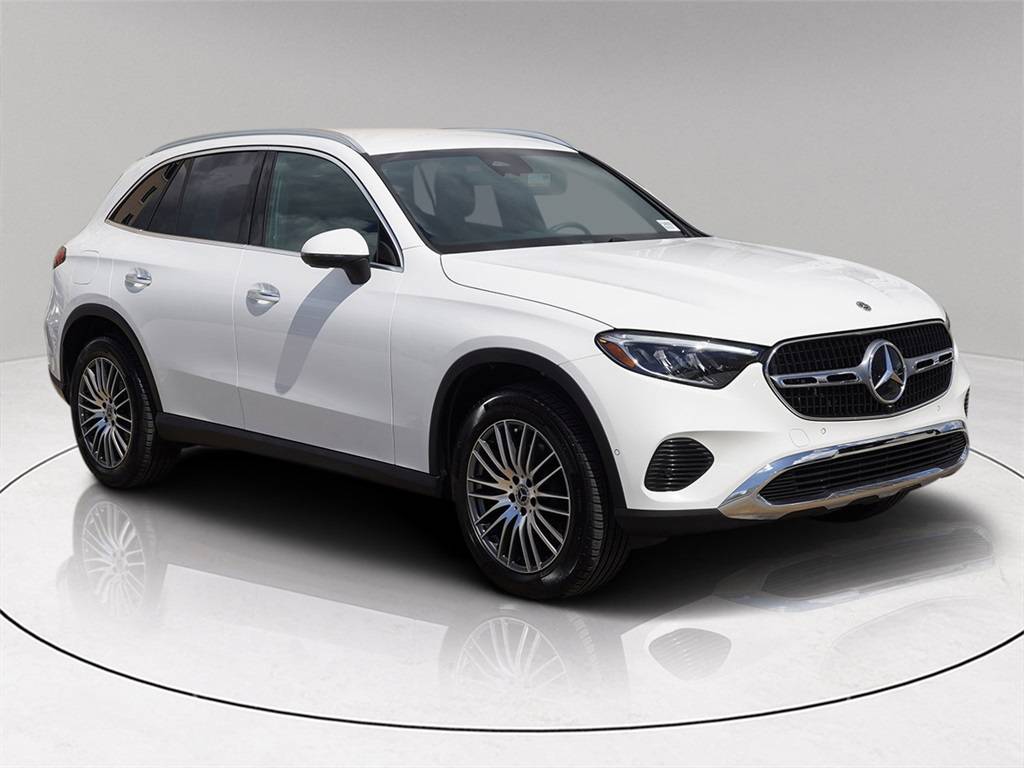2025 Mercedes-Benz GLC GLC 300 — SUV — 2,020 mi — CORAL GABLES, FL